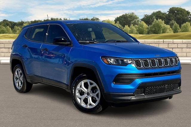 2025 Jeep Compass COMPASS SPORT 4X4