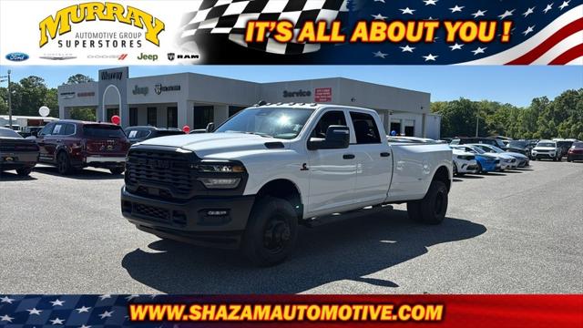 2025 RAM Ram 3500 RAM 3500 TRADESMAN CREW CAB 4X4 8 BOX