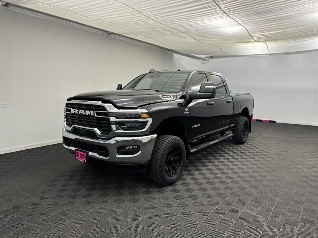 2025 RAM Ram 3500 RAM 3500 BIG HORN CREW CAB 4X4 64 BOX