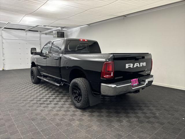 2025 RAM Ram 3500 RAM 3500 BIG HORN CREW CAB 4X4 64 BOX