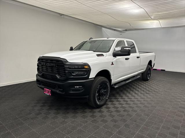 2025 RAM Ram 3500 RAM 3500 TRADESMAN CREW CAB 4X4 8 BOX