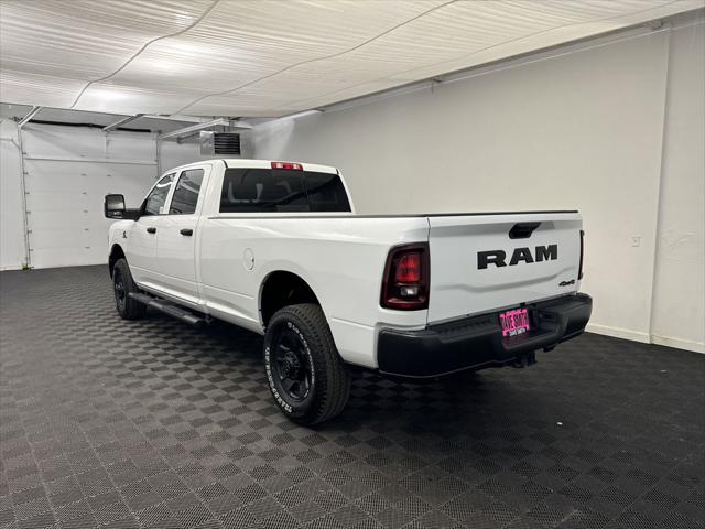 2025 RAM Ram 3500 RAM 3500 TRADESMAN CREW CAB 4X4 8 BOX