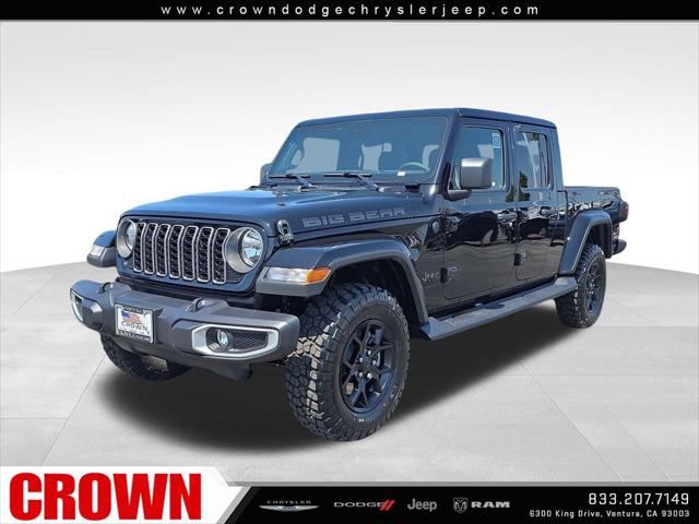 2025 Jeep Gladiator GLADIATOR BIG BEAR 4X4