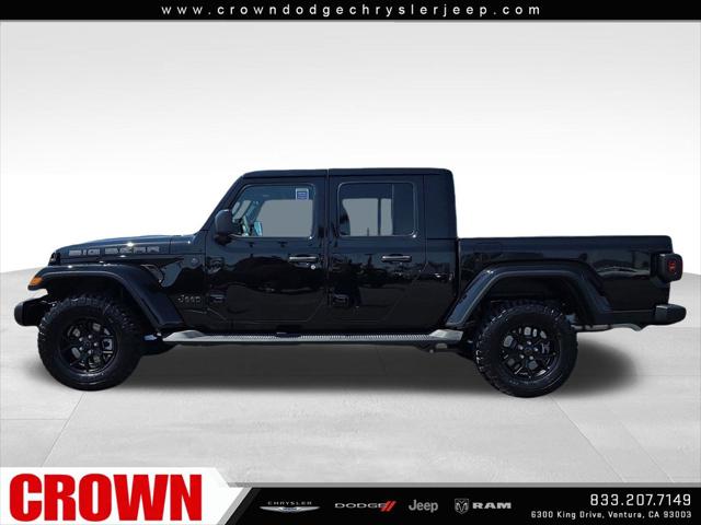 2025 Jeep Gladiator GLADIATOR BIG BEAR 4X4