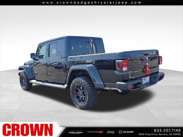 2025 Jeep Gladiator GLADIATOR BIG BEAR 4X4
