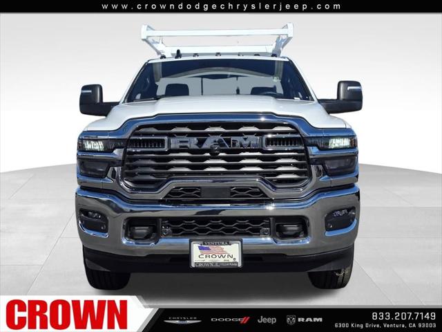 2025 RAM Ram 3500 RAM 3500 TRADESMAN REGULAR CAB 4X4 8 BOX 2025 RAM Ram 3500 RAM 3500 TRADESMAN REGULAR CAB 4X4 8 BOX