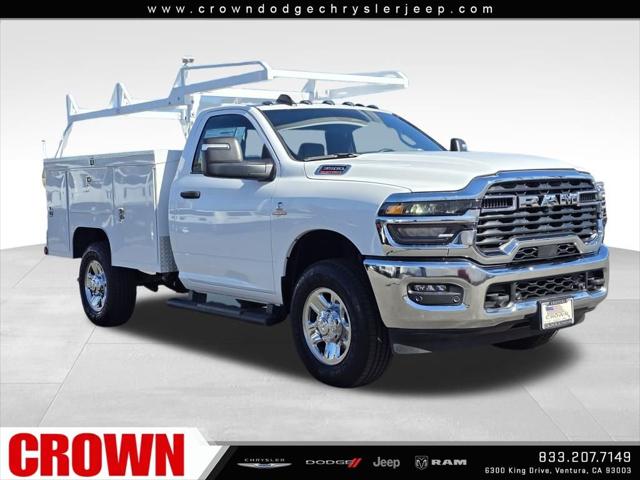 2025 RAM Ram 3500 RAM 3500 TRADESMAN REGULAR CAB 4X4 8 BOX 2025 RAM Ram 3500 RAM 3500 TRADESMAN REGULAR CAB 4X4 8 BOX