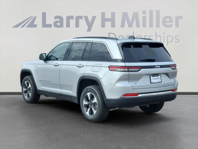 2025 Jeep Grand Cherokee 4xe GRAND CHEROKEE 4xe