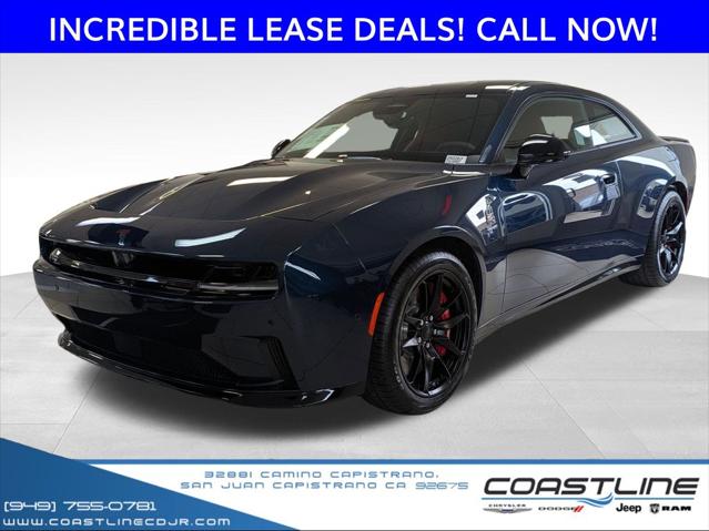 2025 Dodge Charger CHARGER 2-DOOR DAYTONA SCAT PACK AWD