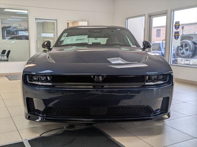 2025 Dodge Charger CHARGER 2-DOOR DAYTONA SCAT PACK AWD