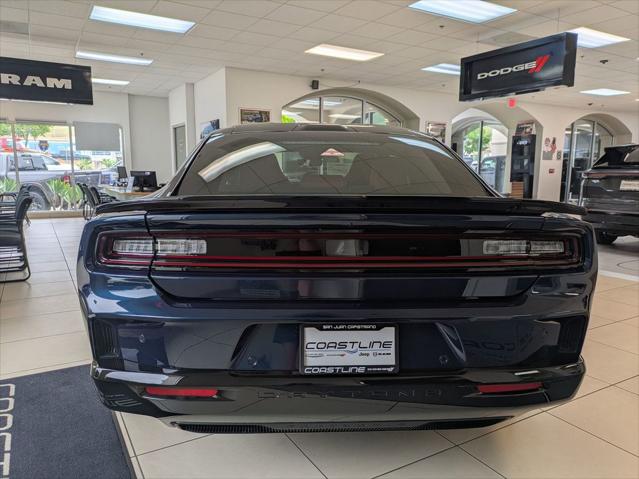 2025 Dodge Charger CHARGER 2-DOOR DAYTONA SCAT PACK AWD