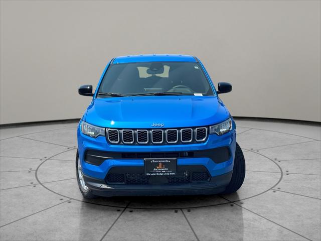 2025 Jeep Compass COMPASS SPORT 4X4