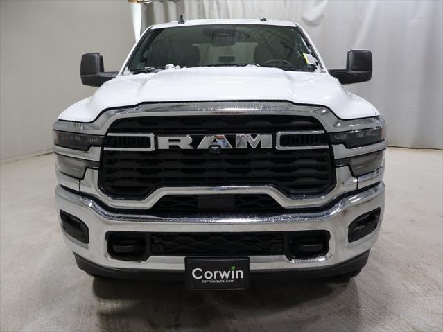 2025 RAM Ram 2500 RAM 2500 TRADESMAN CREW CAB 4X4 64 BOX