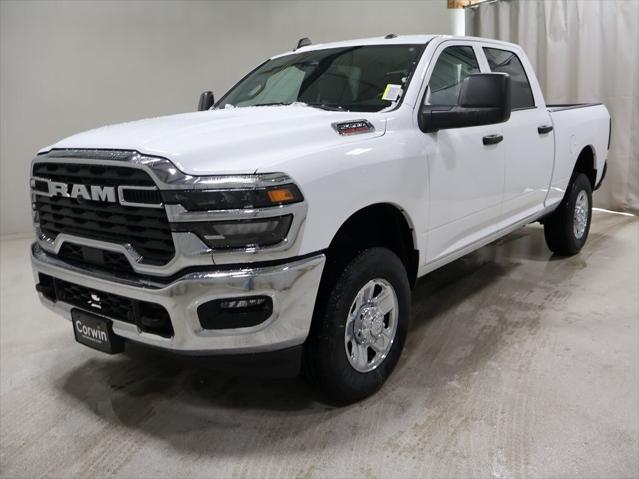 2025 RAM Ram 2500 RAM 2500 TRADESMAN CREW CAB 4X4 64 BOX