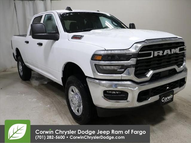 2025 RAM Ram 2500 RAM 2500 TRADESMAN CREW CAB 4X4 64 BOX