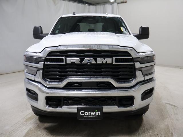 2025 RAM Ram 2500 RAM 2500 TRADESMAN CREW CAB 4X4 64 BOX
