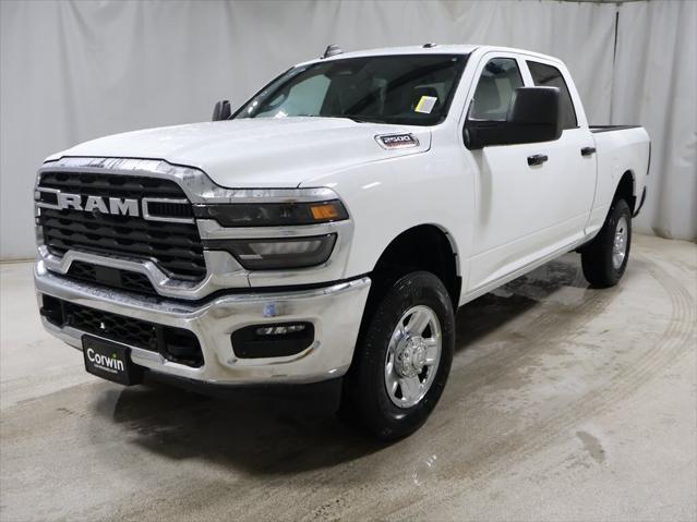 2025 RAM Ram 2500 RAM 2500 TRADESMAN CREW CAB 4X4 64 BOX