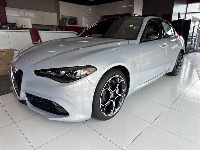 2025 Alfa Romeo Giulia GIULIA AWD