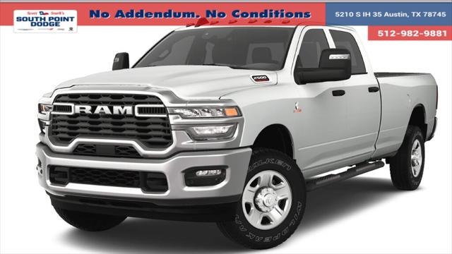 2025 RAM Ram 2500 RAM 2500 TRADESMAN CREW CAB 4X4 8 BOX