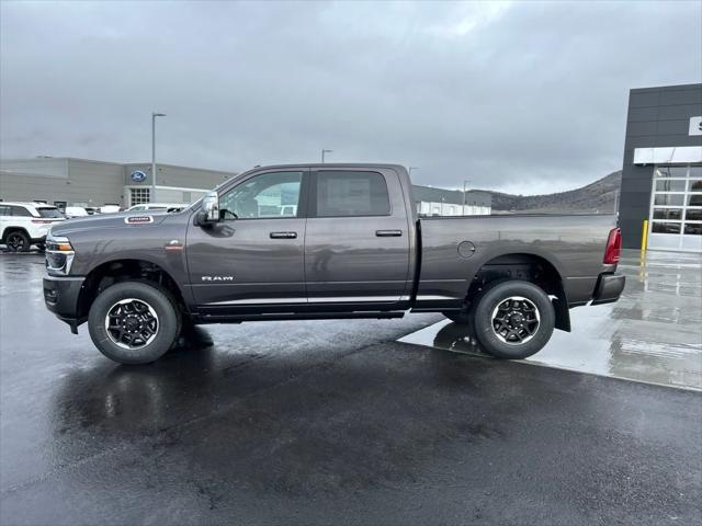 2025 RAM Ram 3500 RAM 3500 LARAMIE CREW CAB 4X4 64 BOX 2025 RAM Ram 3500 RAM 3500 LARAMIE CREW CAB 4X4 64 BOX