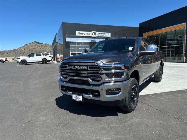 2025 RAM Ram 3500 RAM 3500 LARAMIE MEGA CAB 4X4 64 BOX 2025 RAM Ram 3500 RAM 3500 LARAMIE MEGA CAB 4X4 64 BOX