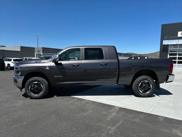 2025 RAM Ram 3500 RAM 3500 LARAMIE MEGA CAB 4X4 64 BOX 2025 RAM Ram 3500 RAM 3500 LARAMIE MEGA CAB 4X4 64 BOX