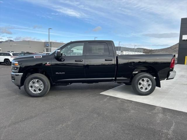2025 RAM Ram 2500 RAM 2500 BIG HORN CREW CAB 4X4 64 BOX 2025 RAM Ram 2500 RAM 2500 BIG HORN CREW CAB 4X4 64 BOX