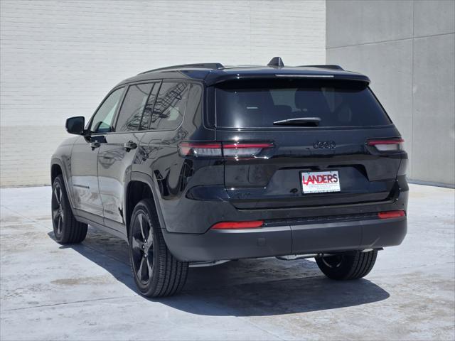 2025 Jeep Grand Cherokee GRAND CHEROKEE L ALTITUDE X 4X4
