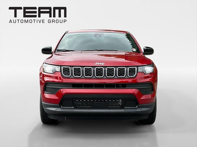 2025 Jeep Compass COMPASS SPORT 4X4