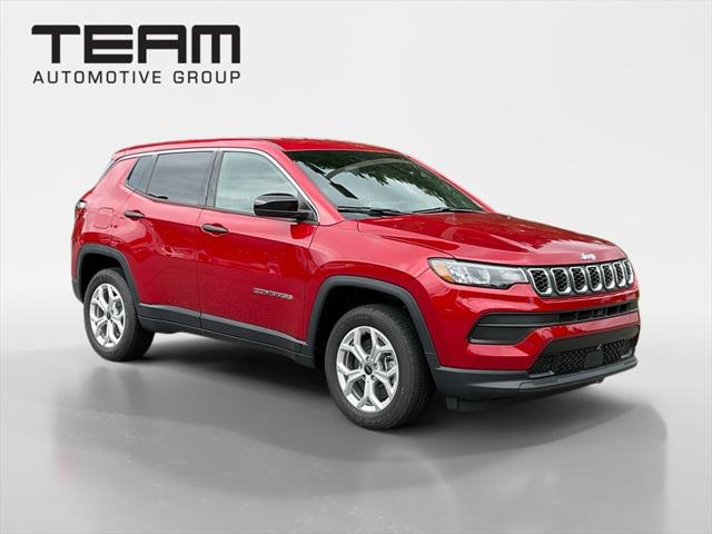 2025 Jeep Compass COMPASS SPORT 4X4