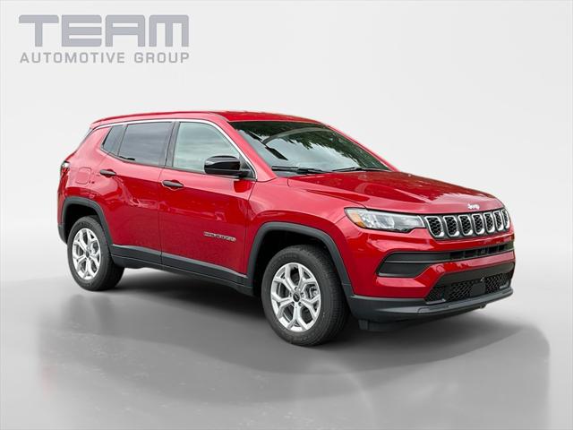 2025 Jeep Compass COMPASS SPORT 4X4