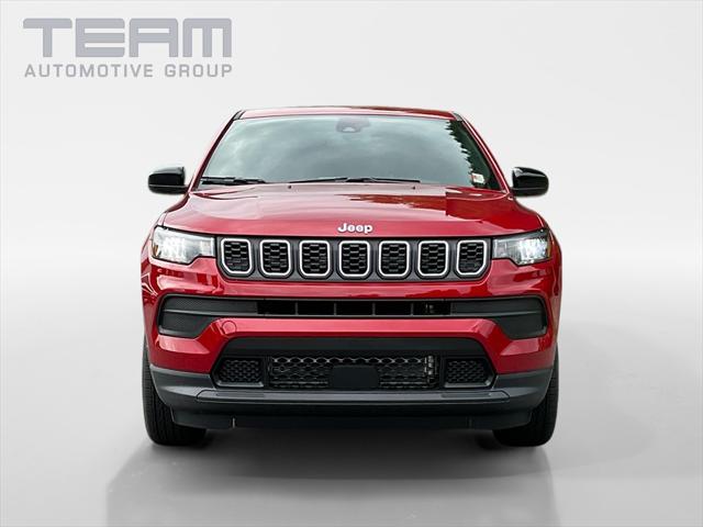 2025 Jeep Compass COMPASS SPORT 4X4