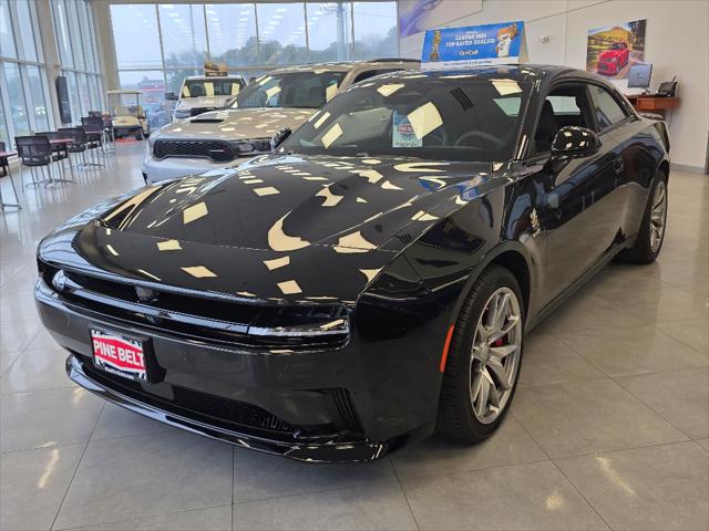 2025 Dodge Charger CHARGER 2-DOOR DAYTONA SCAT PACK AWD