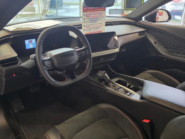 2025 Dodge Charger CHARGER 2-DOOR DAYTONA SCAT PACK AWD