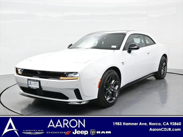 2025 Dodge Charger CHARGER 2-DOOR DAYTONA R/T AWD