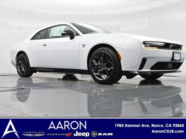 2025 Dodge Charger CHARGER 2-DOOR DAYTONA R/T AWD