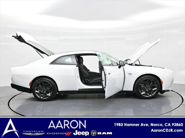 2025 Dodge Charger CHARGER 2-DOOR DAYTONA R/T AWD
