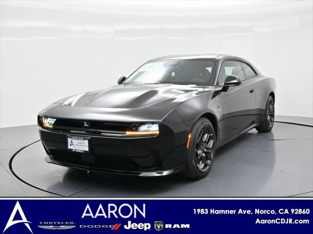 2025 Dodge Charger CHARGER 2-DOOR DAYTONA R/T AWD