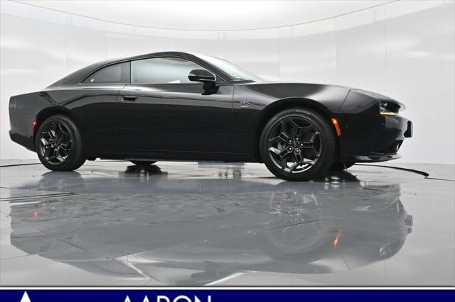 2025 Dodge Charger CHARGER 2-DOOR DAYTONA R/T AWD