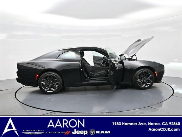2025 Dodge Charger CHARGER 2-DOOR DAYTONA R/T AWD