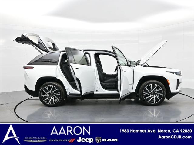 2025 Wagoneer Wagoneer S WAGONEER S LIMITED