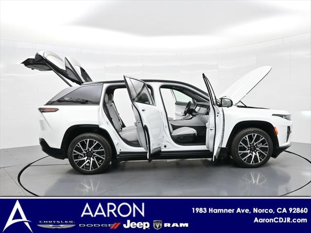 2025 Wagoneer Wagoneer S WAGONEER S LIMITED