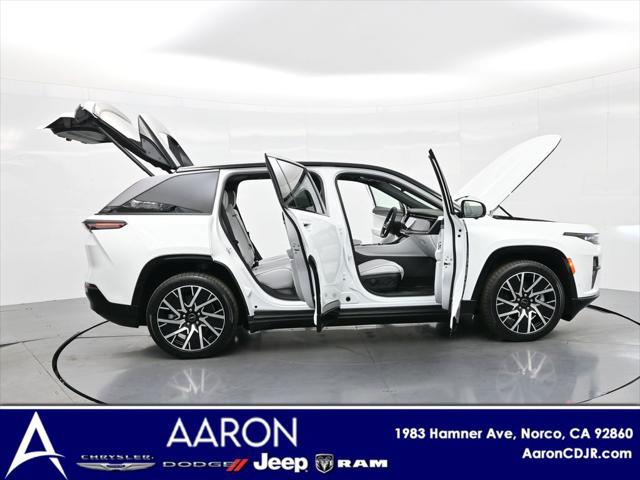 2025 Wagoneer Wagoneer S WAGONEER S LIMITED