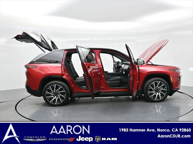 2025 Wagoneer Wagoneer S WAGONEER S LIMITED