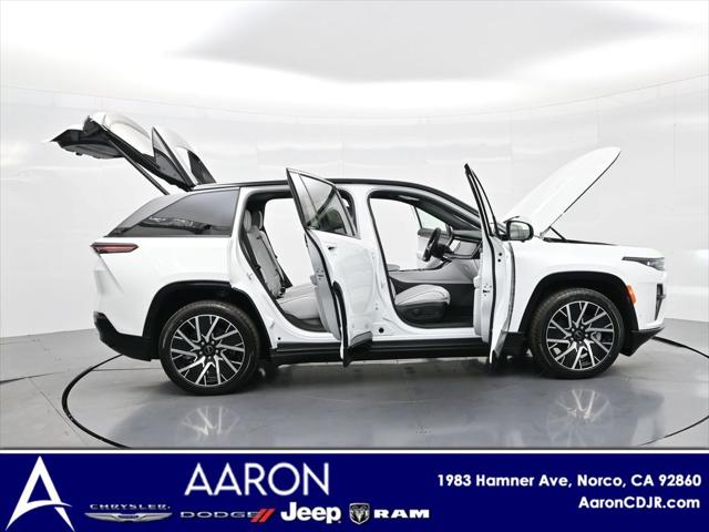2025 Wagoneer Wagoneer S WAGONEER S LIMITED