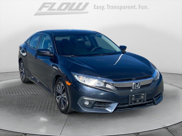 2017 Honda Civic EX-T for sale in Winston Salem, NC