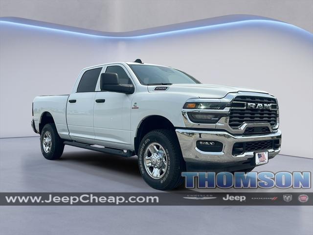 2025 RAM Ram 2500 RAM 2500 TRADESMAN CREW CAB 4X4 64 BOX