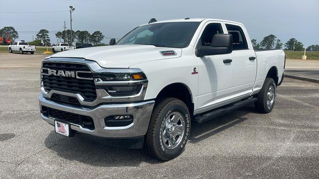 2025 RAM Ram 2500 RAM 2500 TRADESMAN CREW CAB 4X4 64 BOX