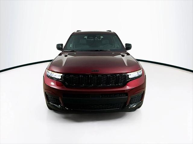 2025 Jeep Grand Cherokee GRAND CHEROKEE L ALTITUDE X 4X4 2025 Jeep Grand Cherokee GRAND CHEROKEE L ALTITUDE X 4X4
