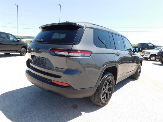 2025 Jeep Grand Cherokee GRAND CHEROKEE L ALTITUDE 4X2